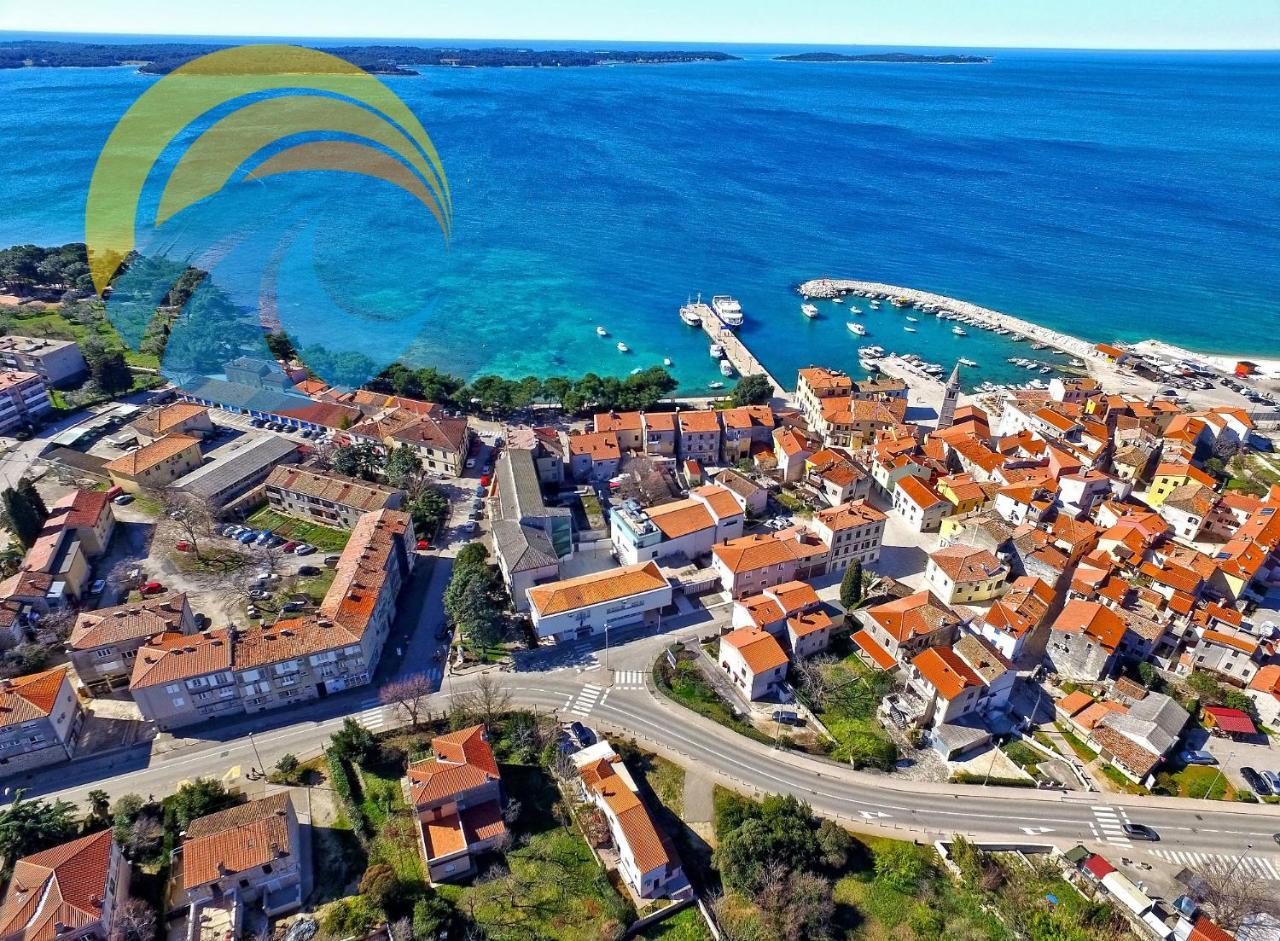 Apartments Emil 769 Fažana Εξωτερικό φωτογραφία